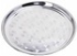 Поднос нерж кругл 40см RG-5400-01-40, шт