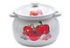 Кастрюля 1,8л  BK-7320  (жаропр.керам.,4 вида)   1/8, шт