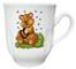 Кружка 220мл МЕДВЕЖОНОК 220-3521  12/48, шт