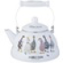 ЧАЙНИК AGNESS  ЭМАЛИРОВАННЫЙ СЕРИЯ "FAMILY FARM" 3,0Л 934-627, шт